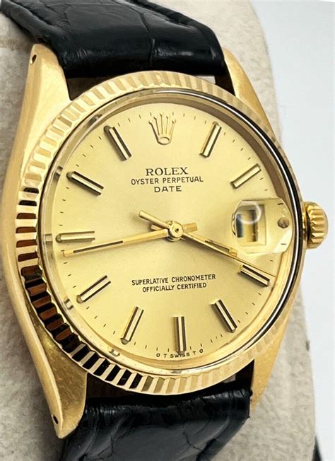 rolex 15037 for sale|Rolex date 1503.